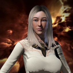 Sasha Beelee portrait