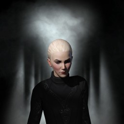 Zmeya Convers portrait