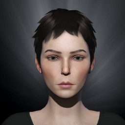 Eveli Askulf portrait