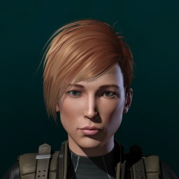Erika Mayaki portrait