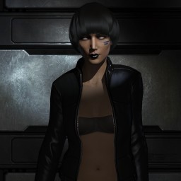 Hoshi Darkstar portrait
