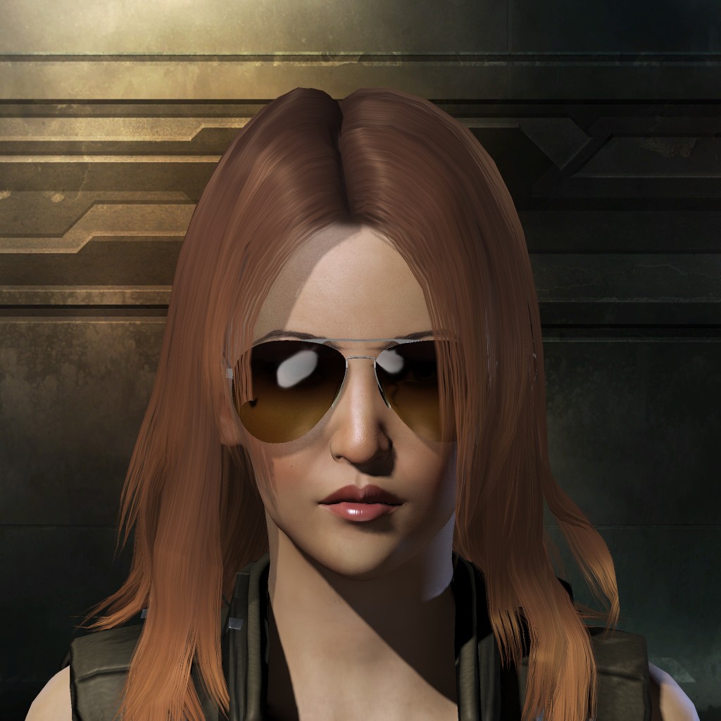 Red-eyed Roman