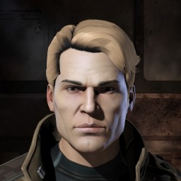 El Maximus portrait