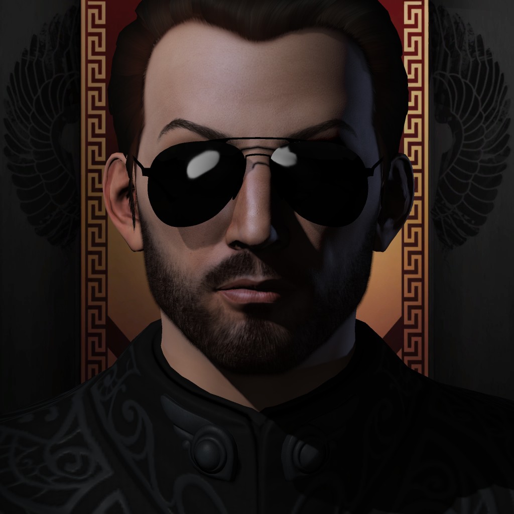 Mr'Crowley