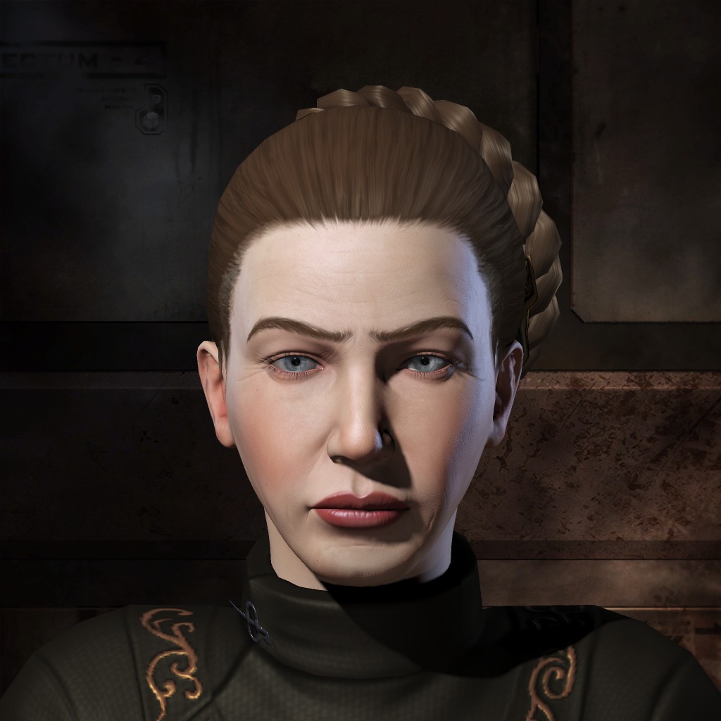 Donna from HR