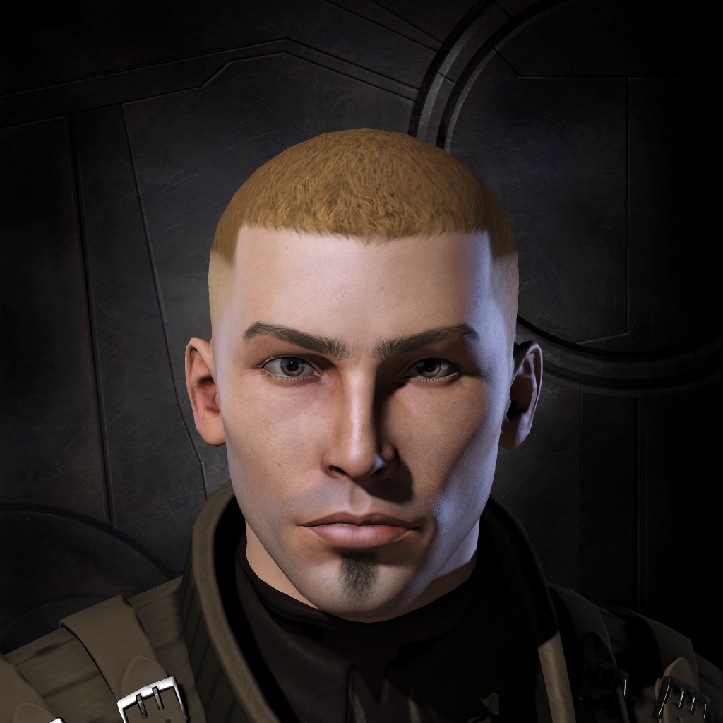 Federation Navy Captain