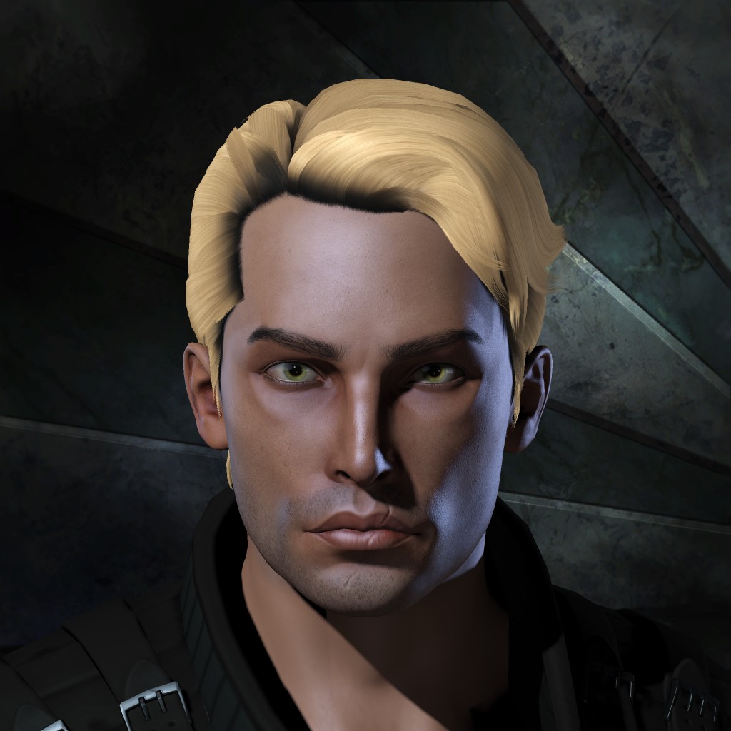 Toby Everest