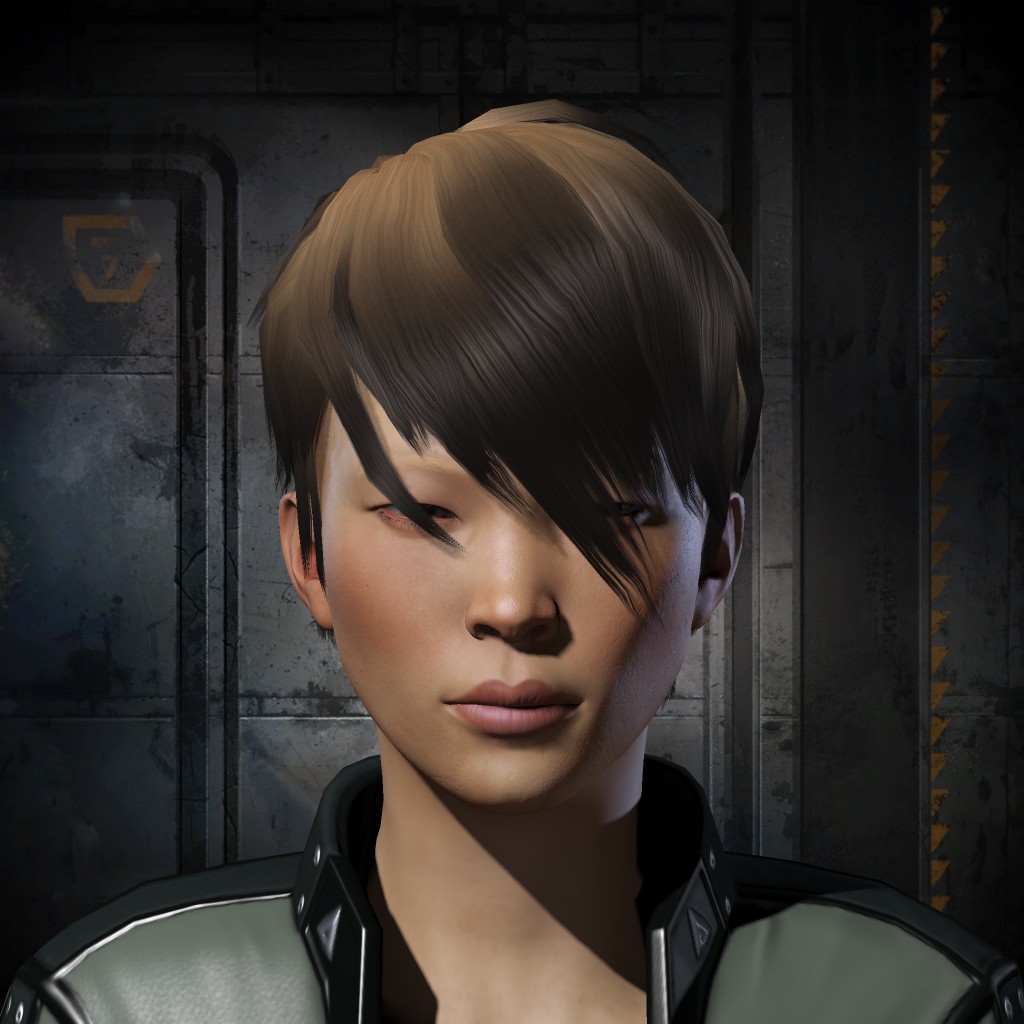 Ensign Demora Sulu