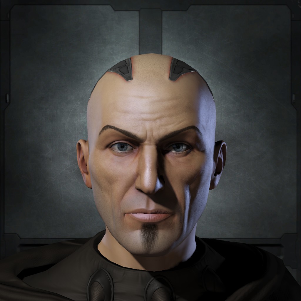Tha Alar portrait