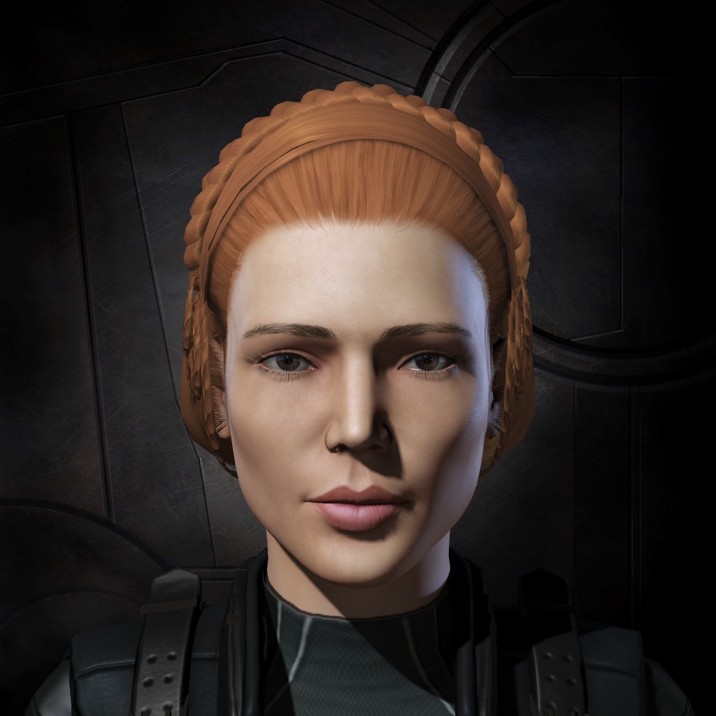 Freya Fort Tertia