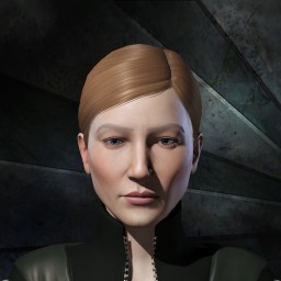 Shelle Sirrah portrait