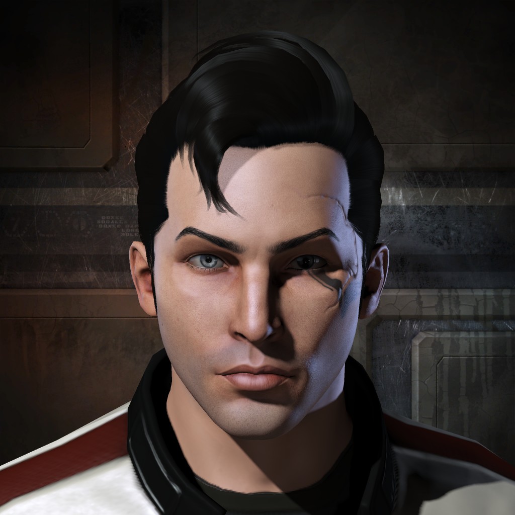 Captain crosshair