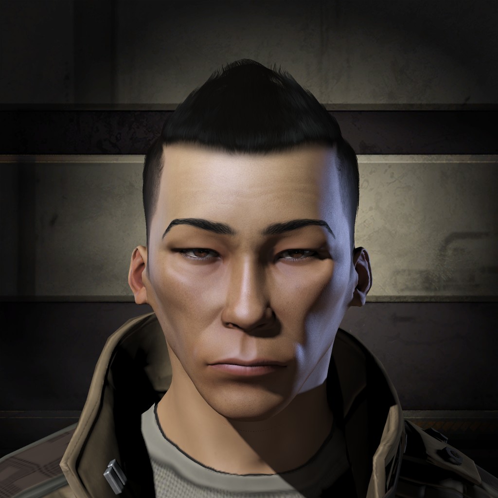 LeoChang SpaceCAPTIN