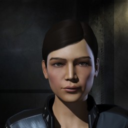 Smudge Vodoski portrait