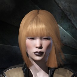 Sibille a Taron portrait
