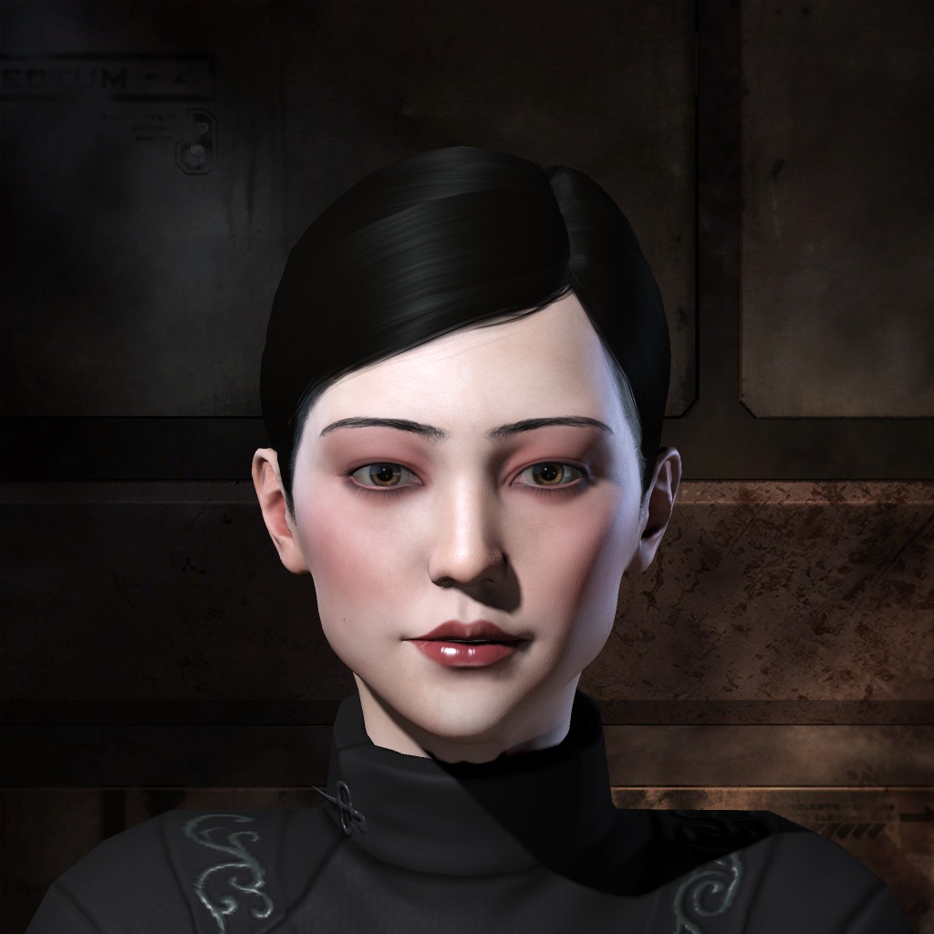 Miss Zhou