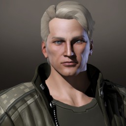 DN-9432 portrait