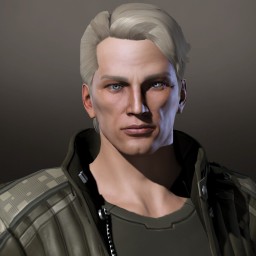 DN-9537 portrait
