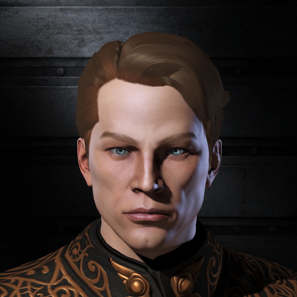 King Terenas