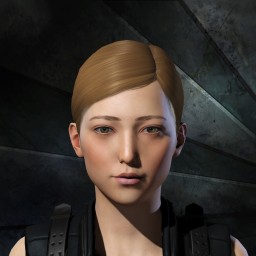 Shibu Shibu portrait