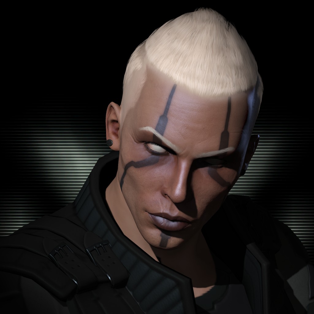 Auron Askold portrait