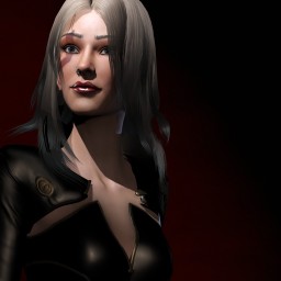 Kanna Mercury portrait