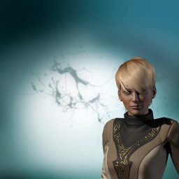 Helenna Ikari portrait