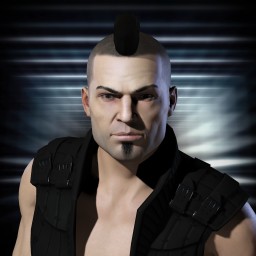 Dodge Diesel portrait