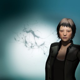 Tana Marina portrait