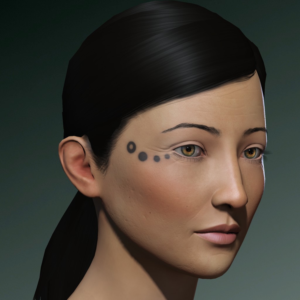 Angelica Chent-Shi