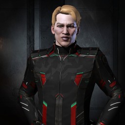 AutoPilot Police portrait