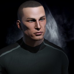 Ostin Smith portrait