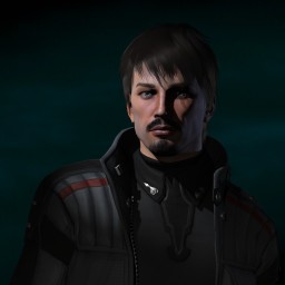 RalBean portrait