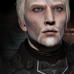 Klae's Ashford portrait