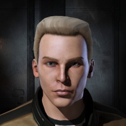 XD's GhostFlame2 portrait