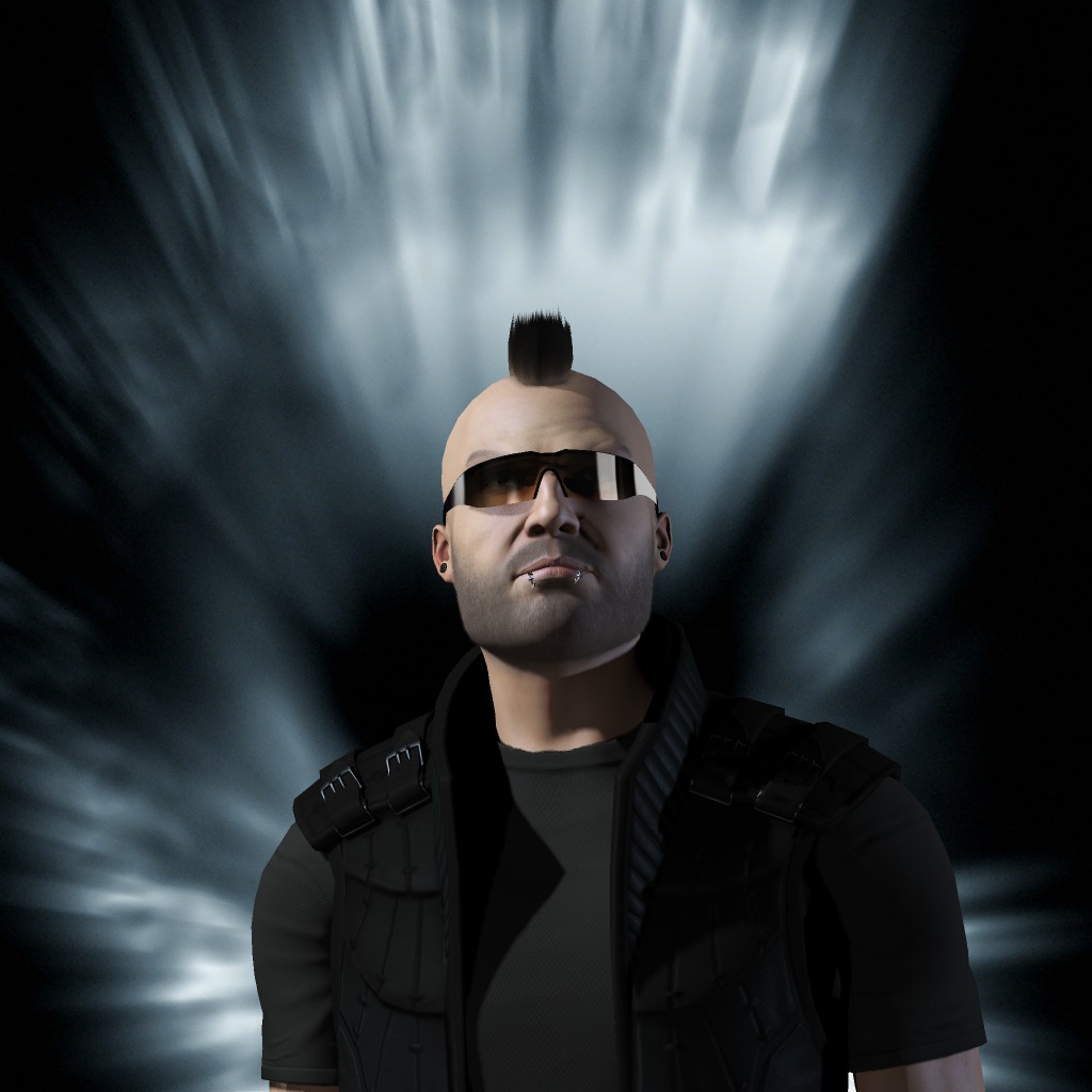 Roman Da Beaverslayer portrait