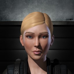 GoldronIced portrait