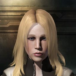 Alice Vivira portrait