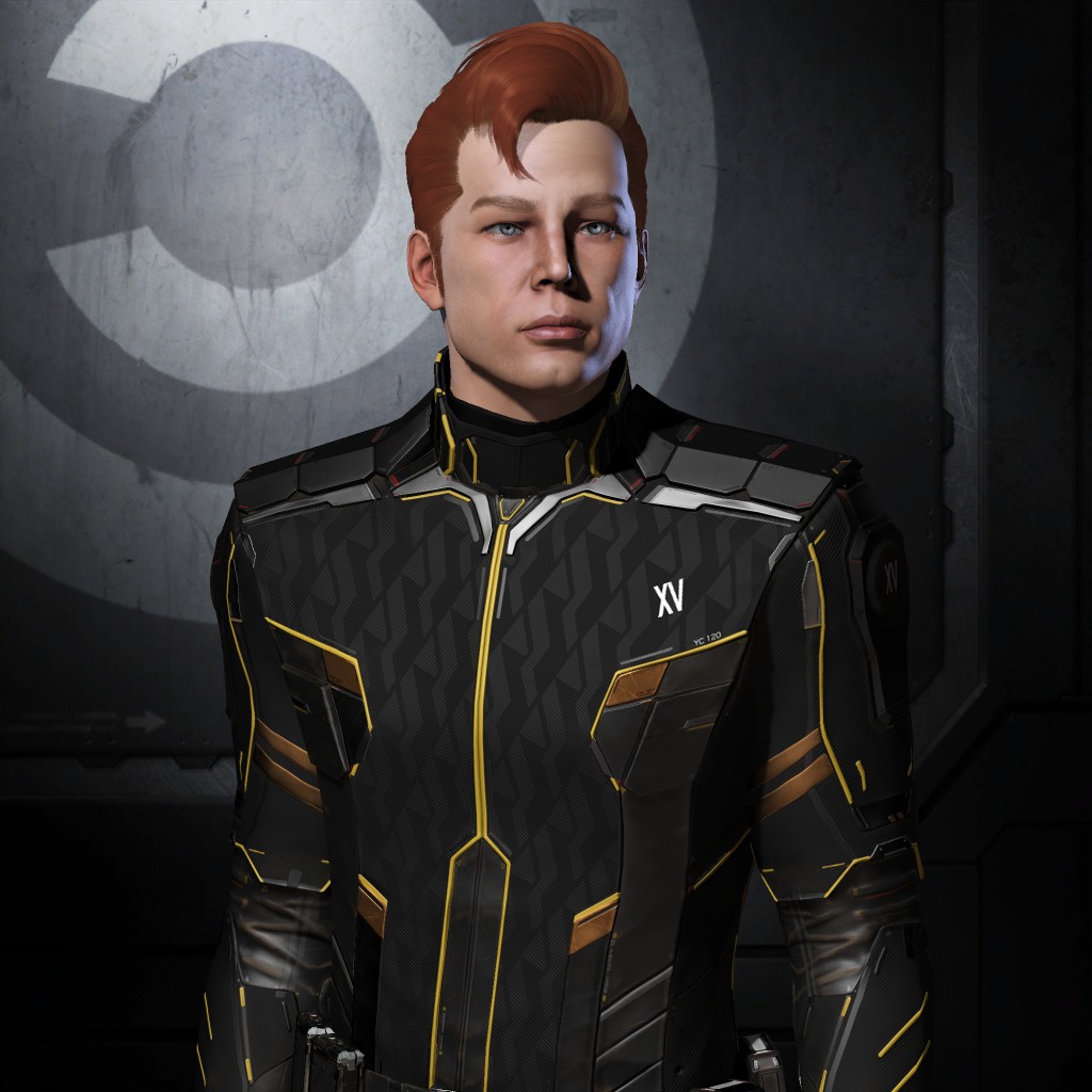 Ghost Generic Soldier