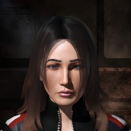 Miranda Eclipse portrait