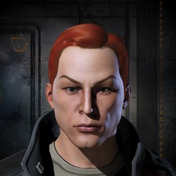 GIVER IX portrait