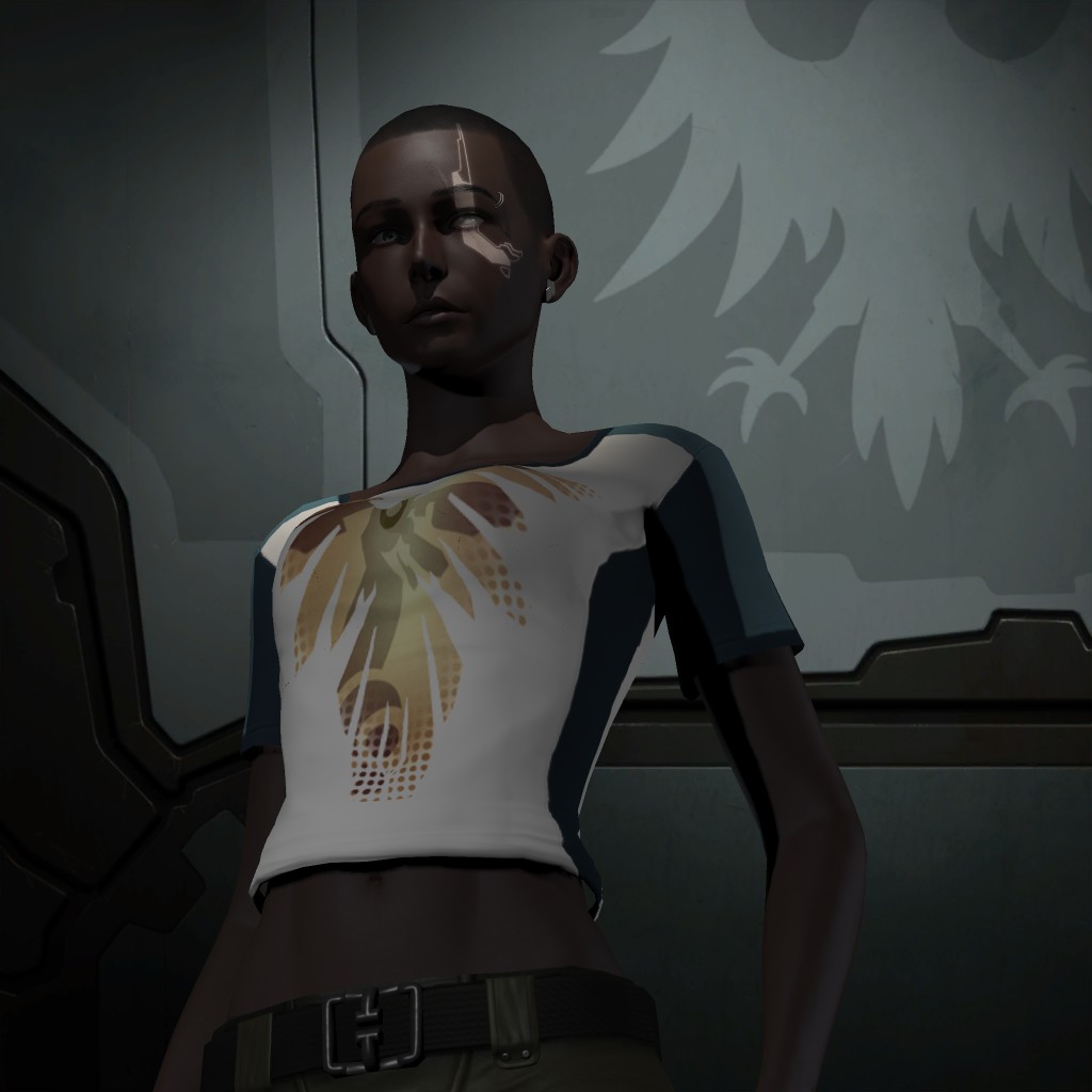 Dancer Cyntina