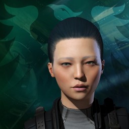 Silvana Blackrose portrait