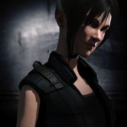 Pulse Fennek portrait