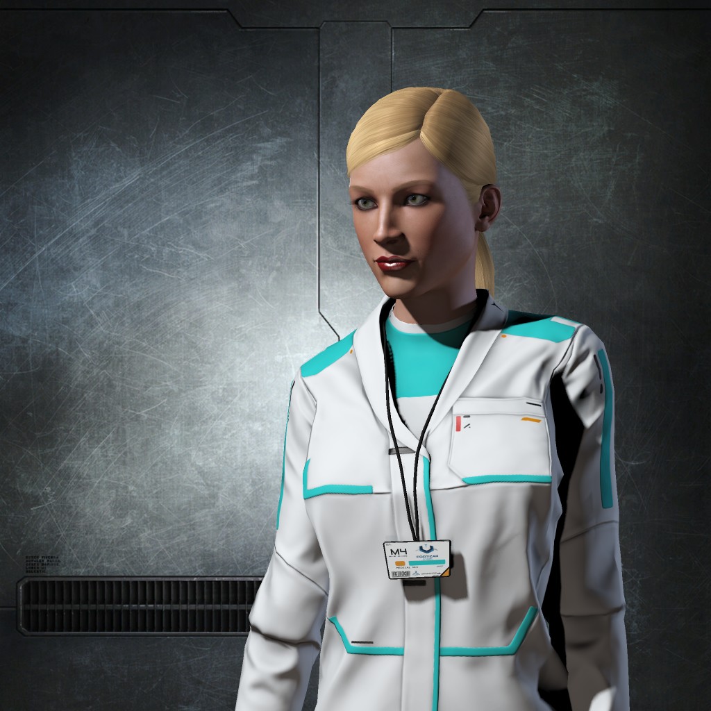 Veronica Blackstone