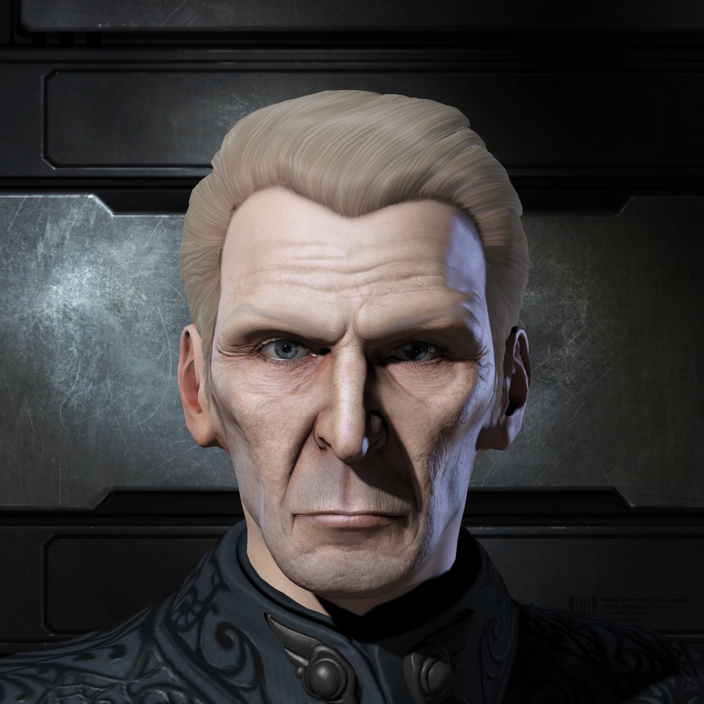 Tiny Moff Tarkin