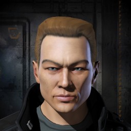 Conceptptpt portrait