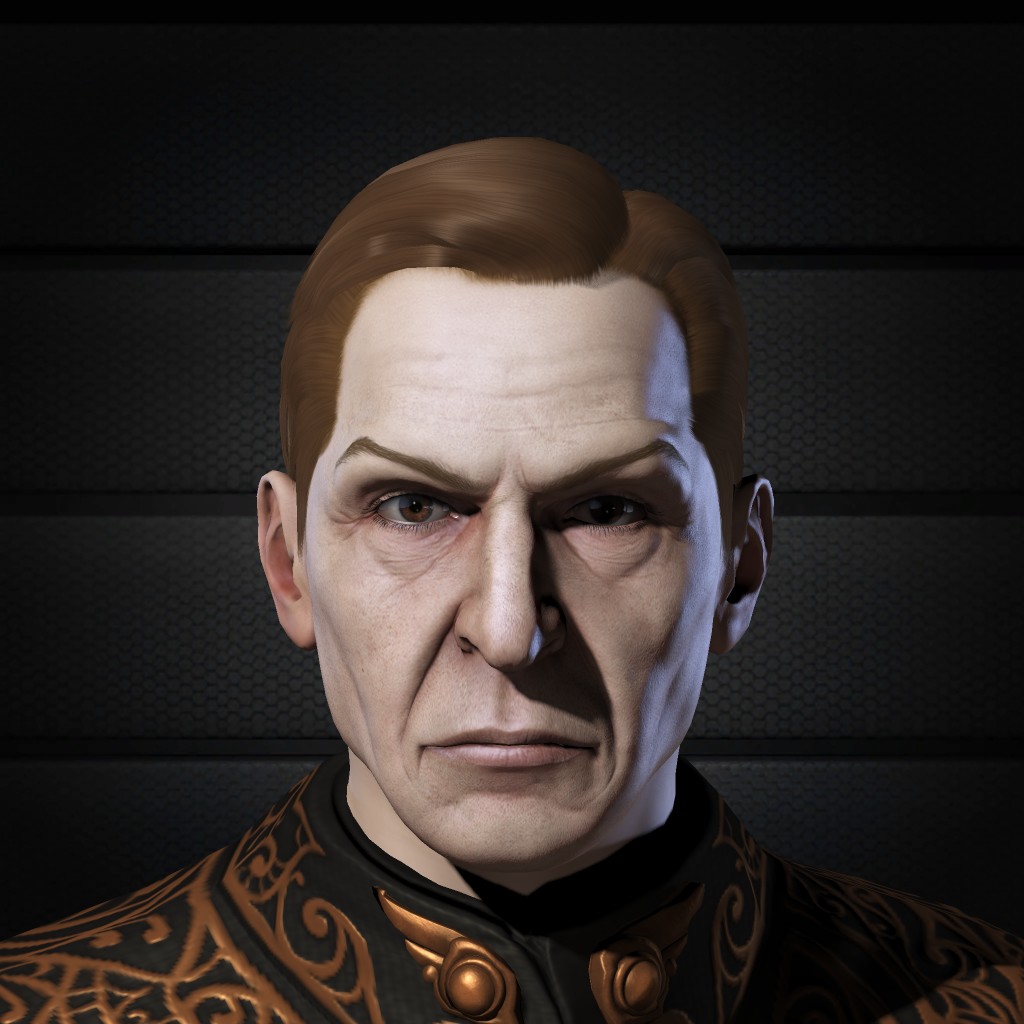 Tianxii portrait