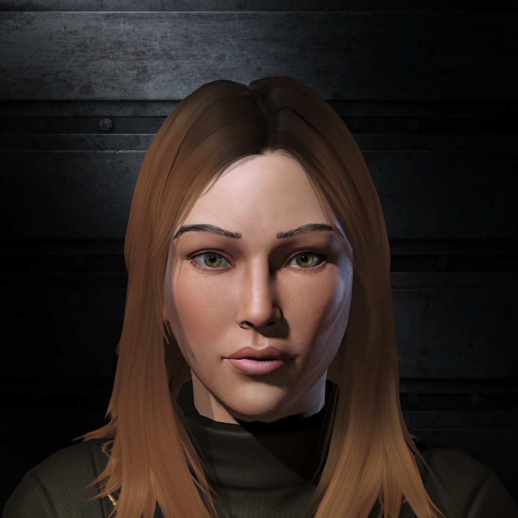 Challuron Aylet portrait