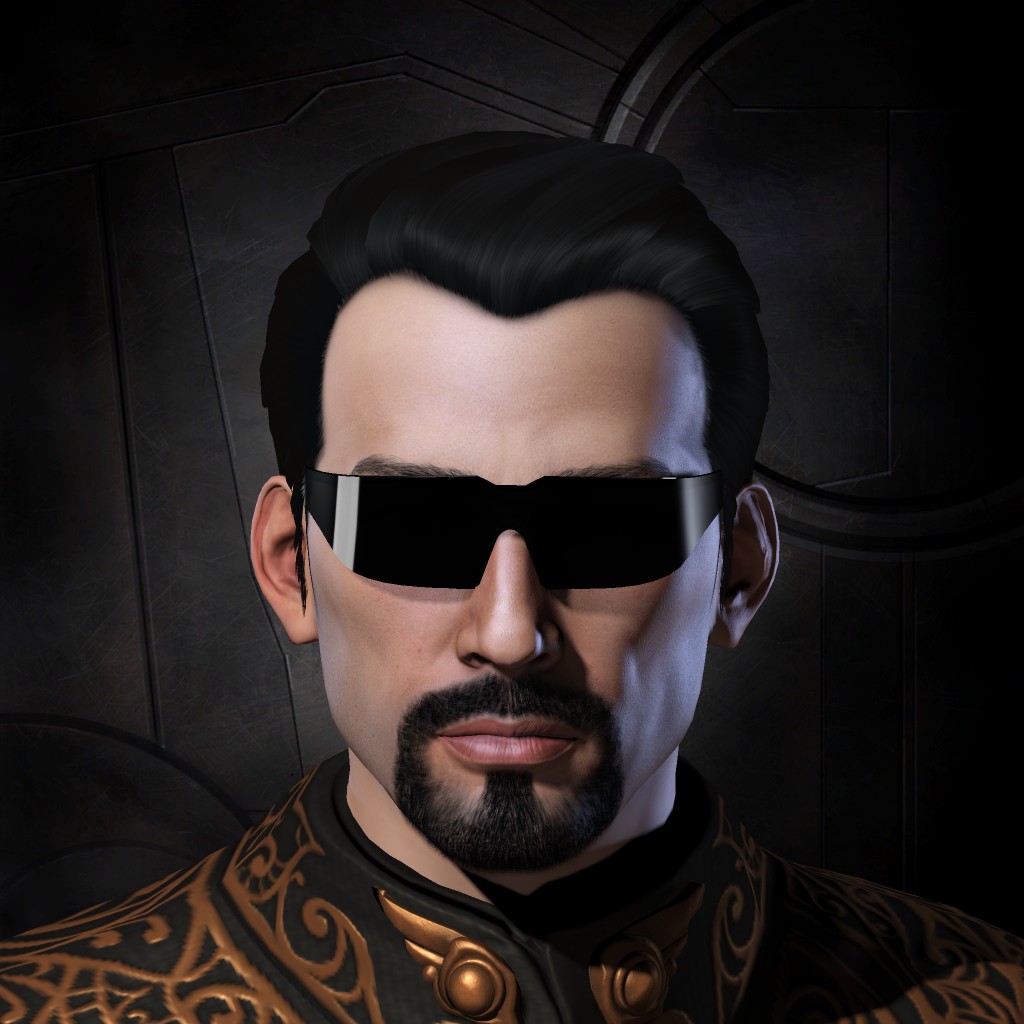 Roundop Roves portrait